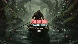 Charon | Aggressive Thrash Metal | Complex Guitar Riffs | Male Vocal