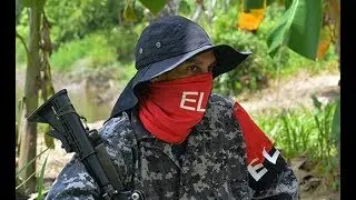 Exclusivo Mañanas Blu - Entrevista con Alias Uriel del frente de guerrilla occidental del ELN