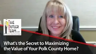 Polk County Real Estate Agent: The importance of experience and marketing when selling