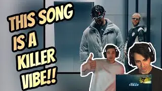 BAD BUNNY x JHAY CORTEZ - DÁKITI | EL ÚLTIMO TOUR DEL MUNDO (Official Video) (Reaction)