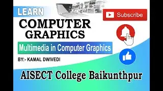 Multimedia in Computer Graphics