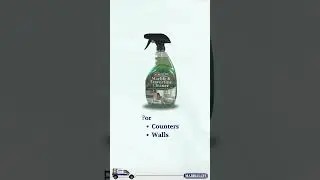 Preserve Your Stone's Natural Beauty with MARBLELIFE&reg;- Marble & Travertine SPRAY Cleaner