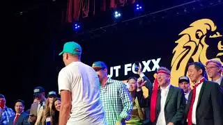 Vanilla Ice Beat Box @ JT Foxx Mega Success 2017 Los Angeles