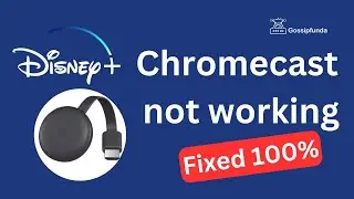 Disney Plus Chromecast не работает &mdash; как исправить