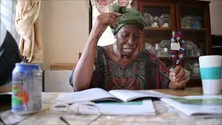 Myrna Manzanares, Cultural Attach&eacute; of the Belize National Kriol Council