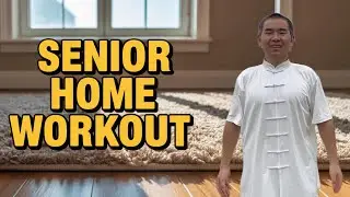 START Your Day with Chen-Style Taichi 18 Forms & Morning Routine! (Part 2)
