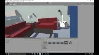 Kinect v2 Volumetric Video in Unity 5 Player, VR Enabled