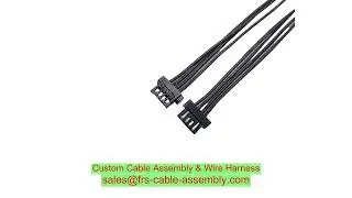 Explore Precision micro-coax wire for drone FPV digital VTX Ready-Made from Created with Precisi wir