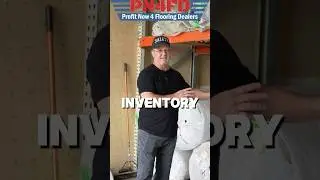 Does your flooring business carry inventory? #flooring #marketing #realestate #businessgrowth