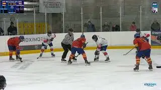 HIGHLIGHTS   Spain v Great Britain 15th December 2023 at Dumfries Ice Bowl