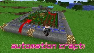 Getting INFINITE  EMC using Mystical Agriculture in my Minecraft Automation Modpack!
