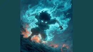 Azure Flames