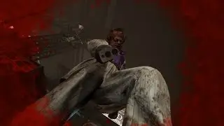 The cooler execution of The Outlast Trials by Franco Barbi