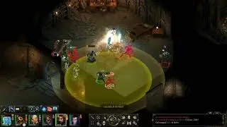 Pillars of Eternity Evil Playthrough in Hard (HD) - Osrya