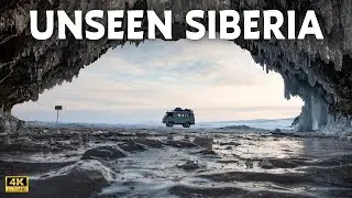 Wonders of Siberia | The Most Amazing Places in Siberia | Travel Video 4K