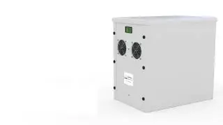 MS-Quietbox Mass Spec Vakuumpumpenger&auml;uschreduzierung