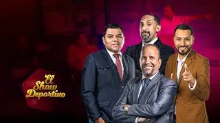 🔴 EN VIVO | 👉 &ldquo;El Show Deportivo&rdquo; 🥇28/01/26