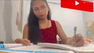 Day 5 | Daily study vlog 📚✏️📖 for banking exam 2026 #bankingexams #studymotivation #study #vlog