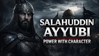 Salahuddin Ayyubi | The Noble Warrior of Islam