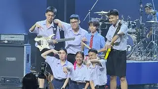 SAVVY - วัดปะหล่ะ, ซ่อน(ไม่)หา [The Power Band 2024 Season 4 ] final