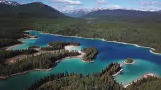 LAKE BOYA, BRITISH COLUMBIA, CANADA