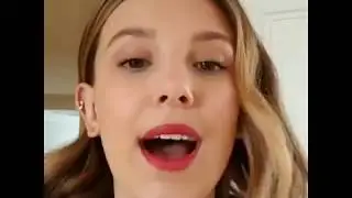 Millie Bobby Brown - Lifestyle Vlog | #strangerthings