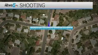 CSPD investigating drive by shooting on southeast side of city
