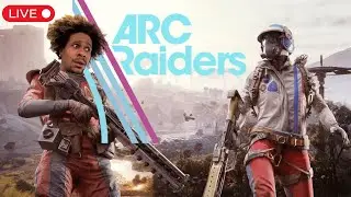 I'm Looting Up Tonight 😈 | Arc Raiders