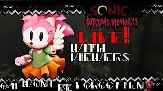 Outcome Memories LIVE With Viewers | Roblox Sonic.EXE ( SPECIAL GUEST)