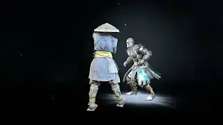 Universal Limited Time Emote: (Paired) Photoshoot 21/3/2025 [For Honor Archive]