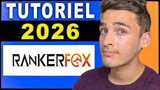 TUTORIEL RANKERFOX 2026 : Le site qui te fait économiser + 700 € pour ton business
