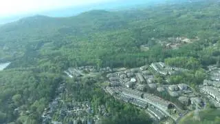 Approach and Landing at McCollum Field, Kennesaw GA