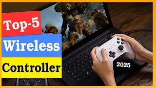 Wireless Controller to Buy on Amazon in 2025 | ps5 controller | controller to buy on market in 2025