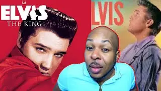 Elvis Presley - (You're The) Devil In Disguise (First Time Reaction)
