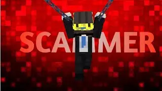 Ashes spider is the biggest scammmer in the minecraft community 
