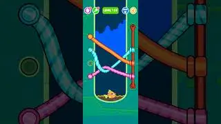 Save The Fish Game Level 155