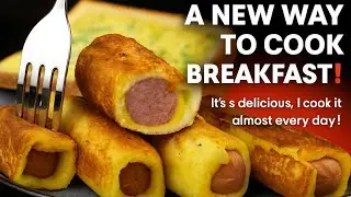 Easy Breakfast Roll-Ups &ndash; Kids Go Crazy for These!&rdquo;