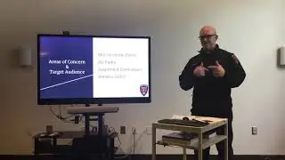 Community Risk Reduction Unit 6 Presentation