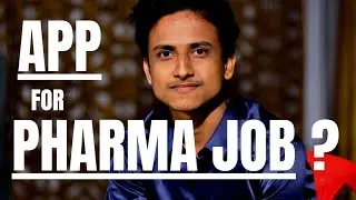 Best App For Pharma Job 🔥🔥🔥