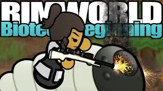 Ming the Merciless | Rimworld: Biotech [Lightly Modded] #10