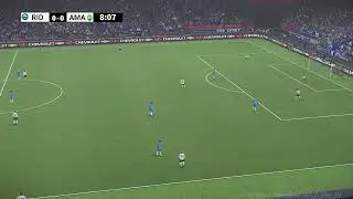 🔴LIVE: Richards Bay vs Amazulu l Ned Bank Cup 2026 l eFootball Pes 21 Game Video Simulation