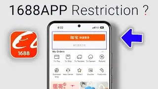 How to Fix 1688 Account Restriction After Registration &ndash; Full Guide