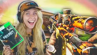 THEY FIXED OLD COD SERVERS!!! 💚 BLACK OPS 1 IN 2023 ... I LOVED IT BUT ALSO RAGEQUIT.