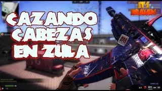 CAZANDO CABEZAS EN ZULA!!! - ITSBRAIAN / SHOOTER FPS
