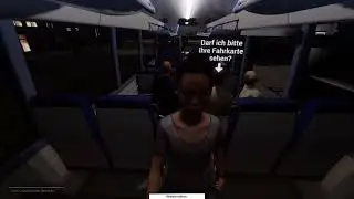 Ich spiele Bus Simulator 18 auf PC