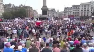 LONDON HEALTH CARE CUTS PROTEST, &ldquo;2014 SOLOAROUNDWORLD IN 25 DAYS&rdquo;, PAUL HODGE, Ch 15