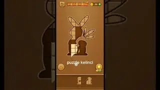 puzzle kelinci