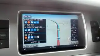 Q7 delivery Roadtrip