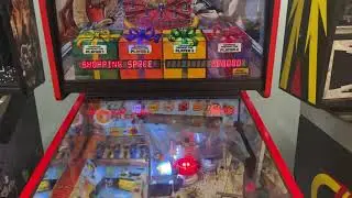 Bugs Bunny&rsquo;s Birthday Ball 1991 Bally Pinball Machine