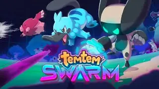 Highlight: Temtem Swarm (preview)
